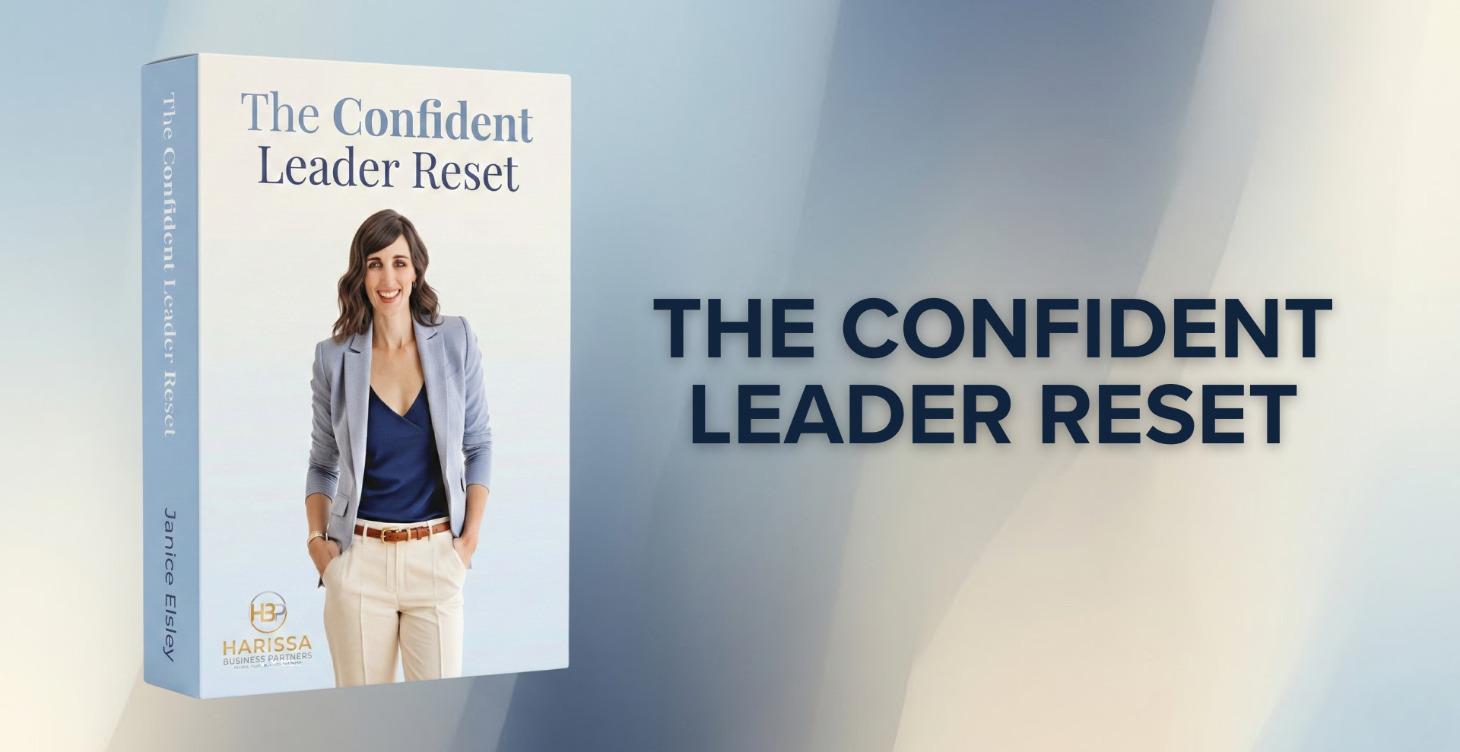 The Confident Leader Reset