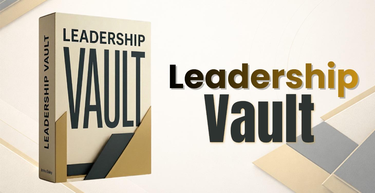 (16)Leadership Vault