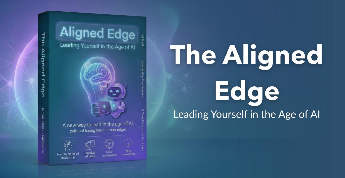 The Aligned Edge - Leading in the Age of Ai