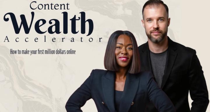 Content Wealth Accelerator 