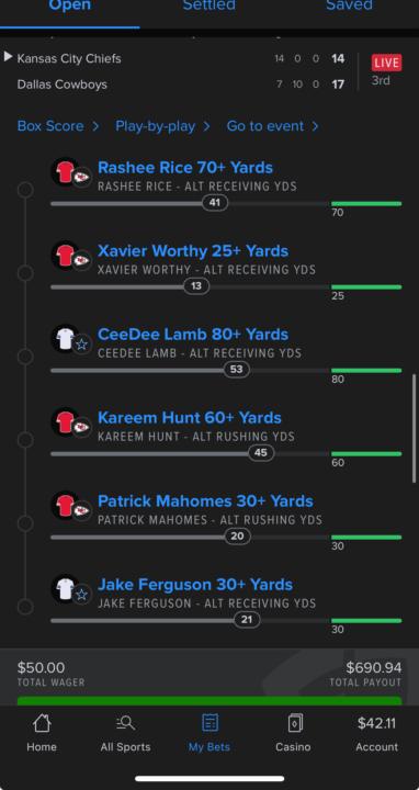 HALFTIME BANGER 🚨🚨