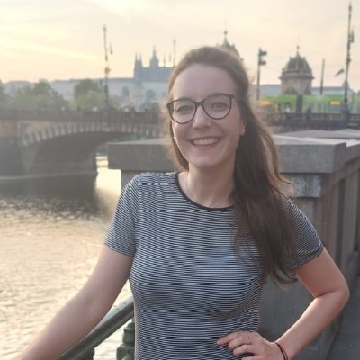 Monika Koprivova
