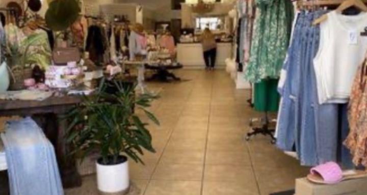 Then & Now Clothing Shop