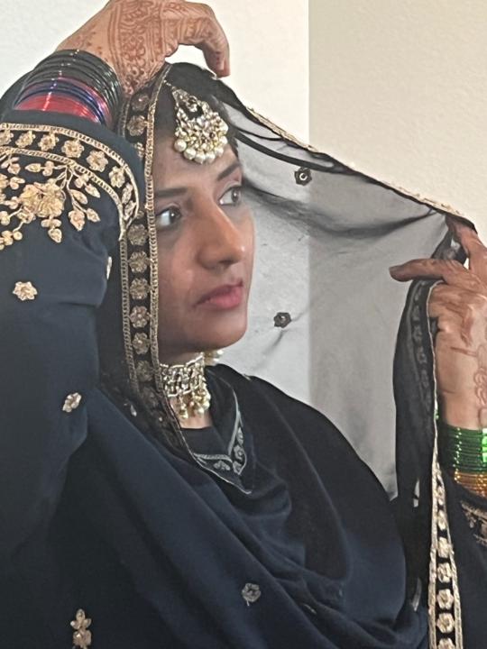 Rabiyah Hameed