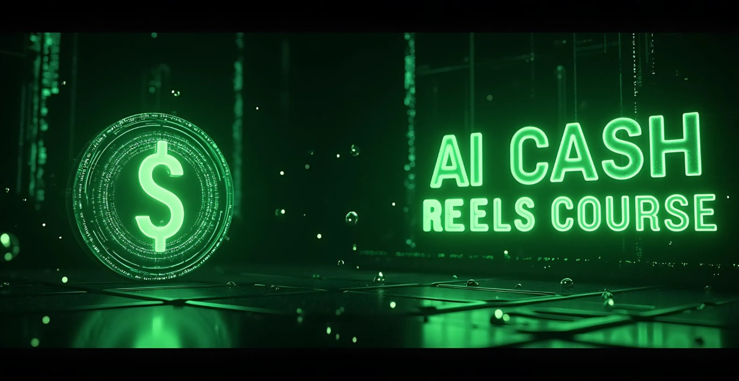 (Start Here) Ai Cash Reels Course