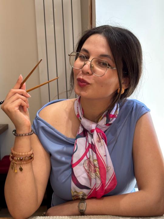 Ghofrane Gafsaoui