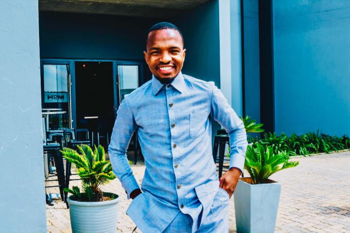 Sbongiseni Mdletshe