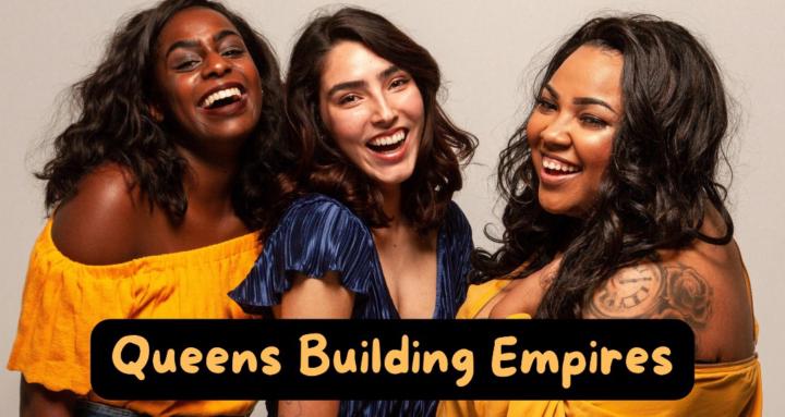Queens Building Empires