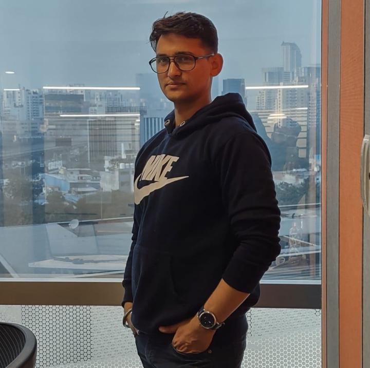 Vikas Sharma