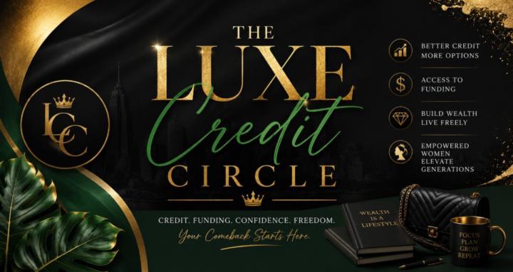 The Luxe Credit Circle