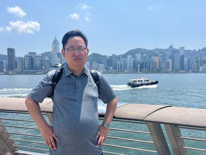 Richard Zheng