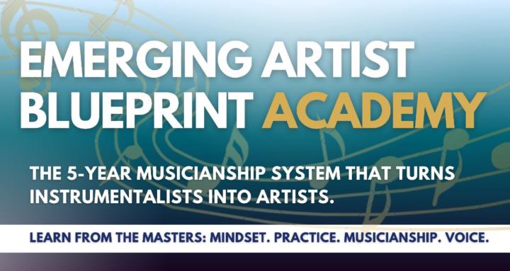 Emerging Artist Academy