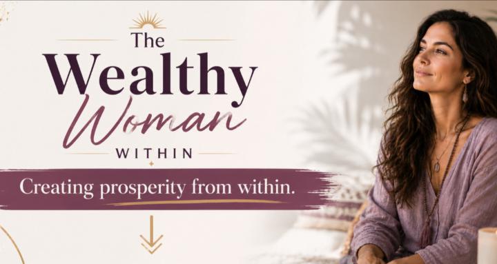 The Wealthy Woman Within