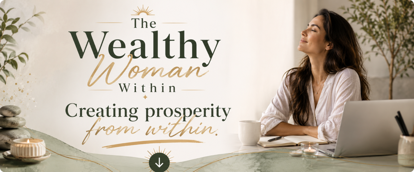 The Wealthy Woman Within