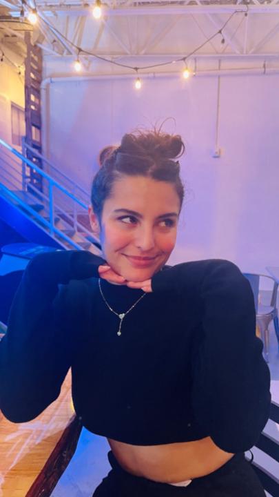 Andrea San Roman