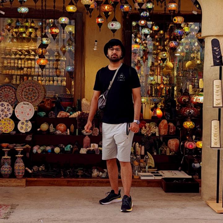 Mohitaksh Srivastava