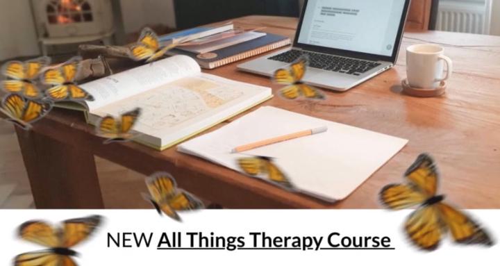 All Things Therapy 