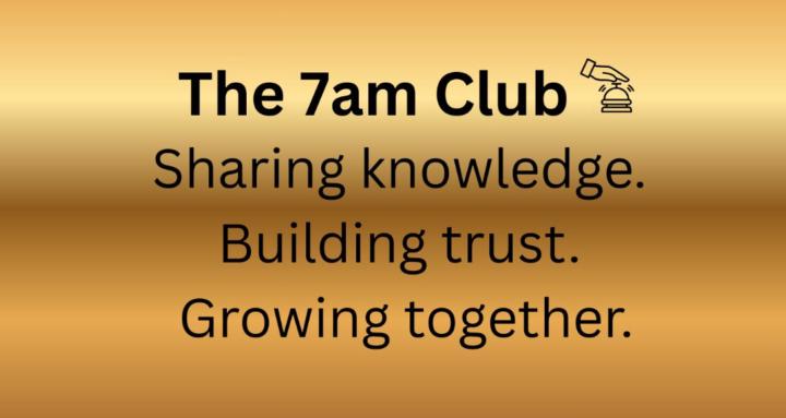 7 am Club