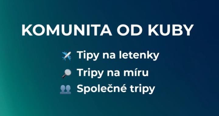 Komunita od Kuby