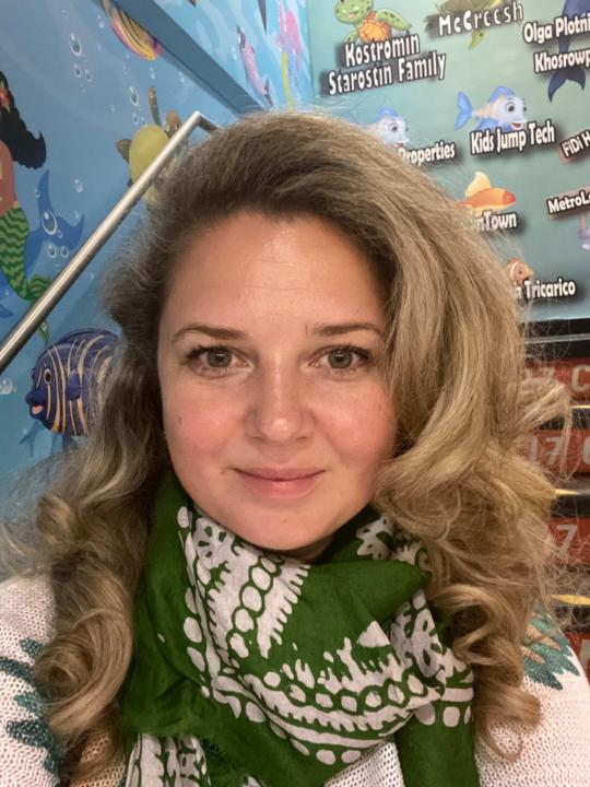 Valentina Groysman