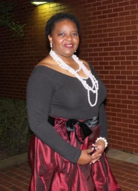 Sandra Fisher