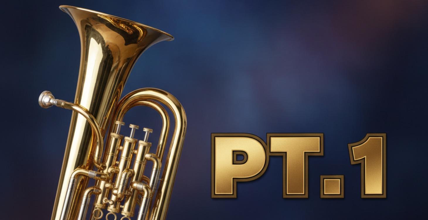 Euphonium & Brass for Beginners Pt.1