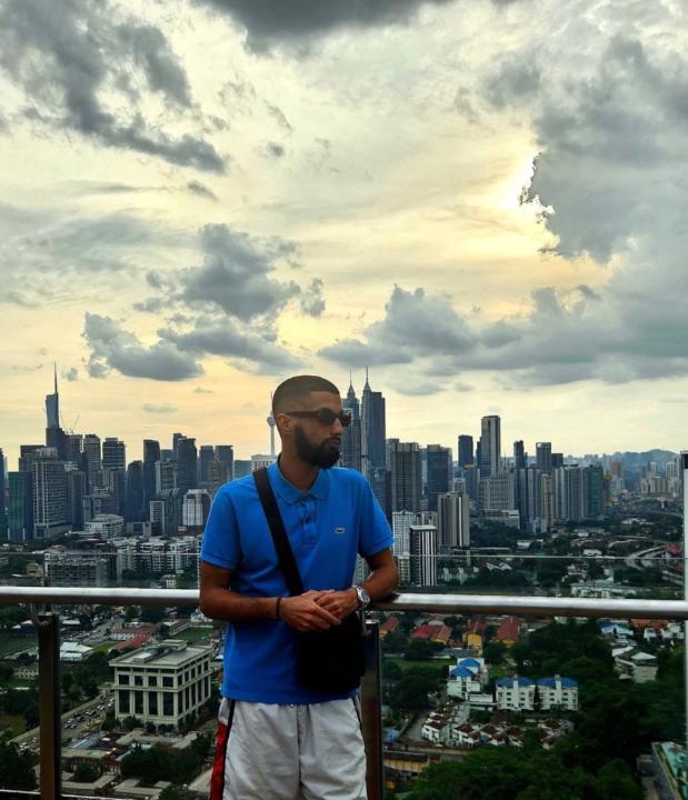 Nrick Baptista