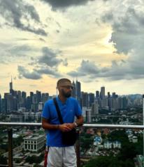 Nrick Baptista