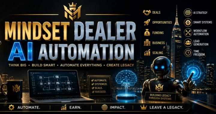 AI Legacy Automation Academy