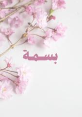 Basmah Almowalad