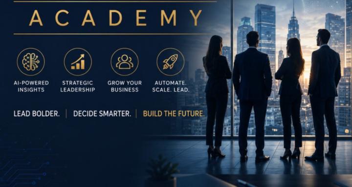 AI Business Leadership Academy