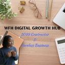 WFH Digital Growth Hub icon