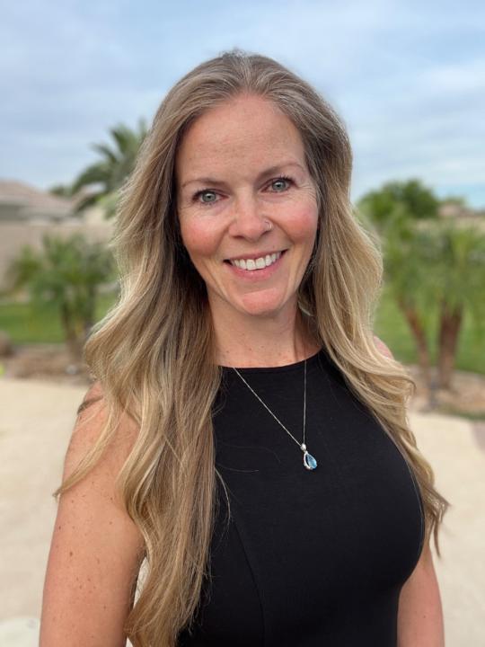 Kellie Buresh