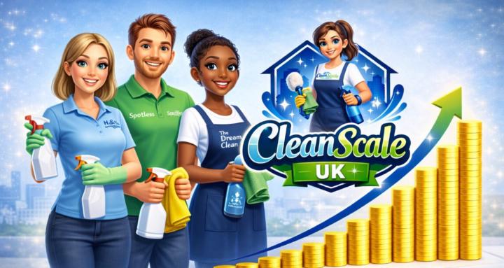 Clean Scale UK