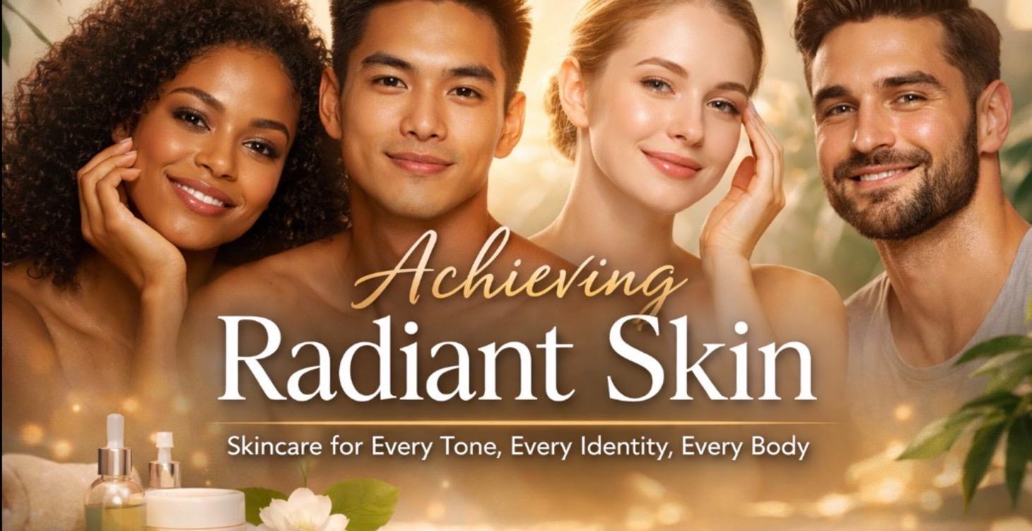 Achieving Radiant Skin