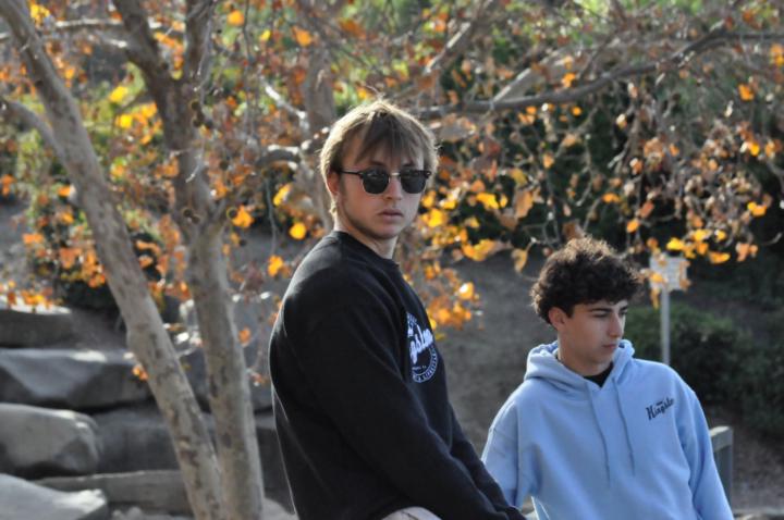 Hayden Bender