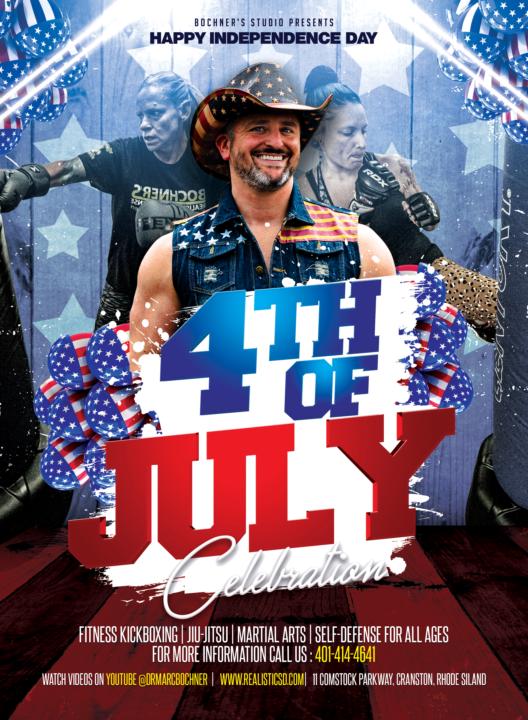Happy 4th of July!