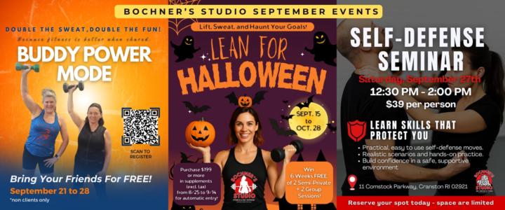 Upcoming Events