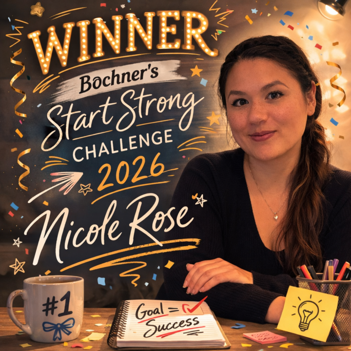 Bochner’s Start Strong Challenge 2026 Winner
