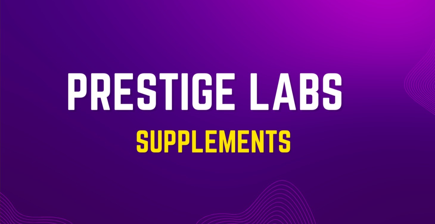 Prestige Lab Supplements