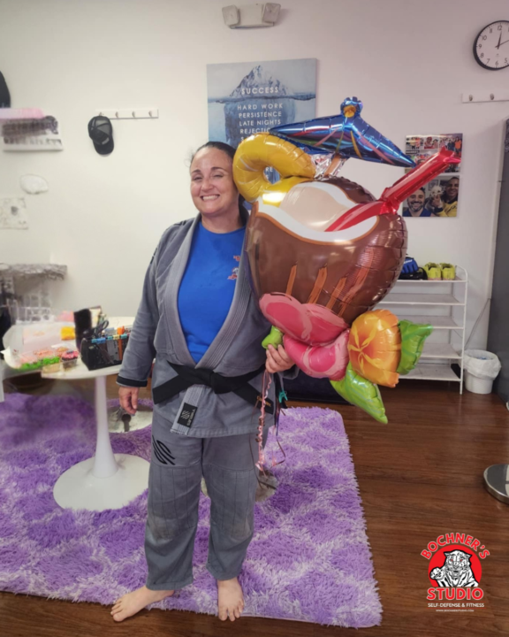 Happy Birthday, Sensei Tara! 🥋🎉