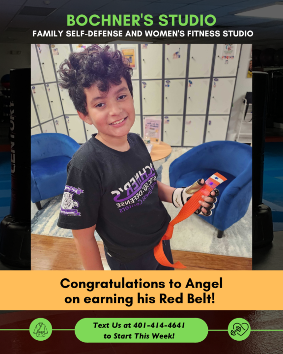 Angel's Red Stripe Achievement