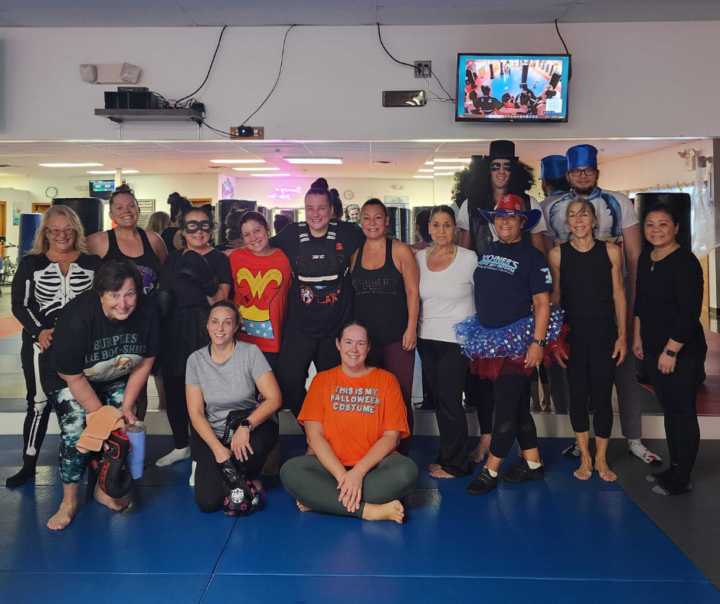 Spooky Halloween Class 2025