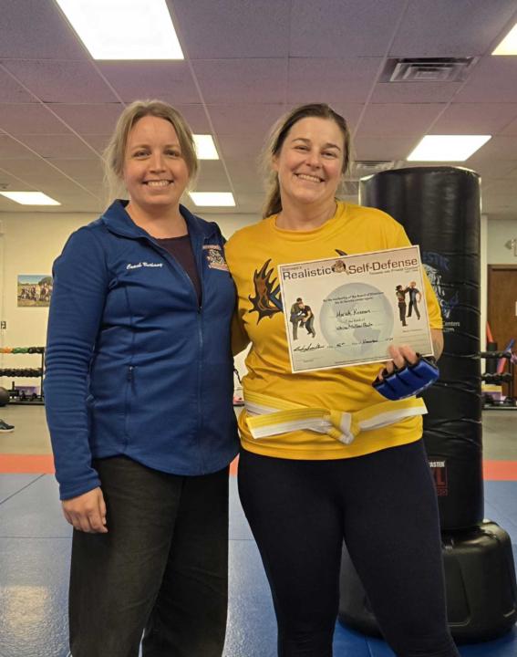 🥋 Bochner’s Studio Belt Promotions — Ending the Week Strong! 💪