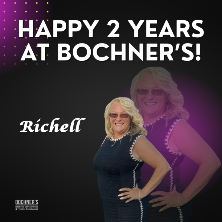 Celebrating Richell's 2-Year Fitness Journey!