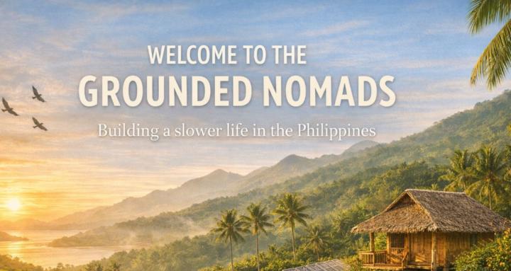 The Grounded Nomads Community