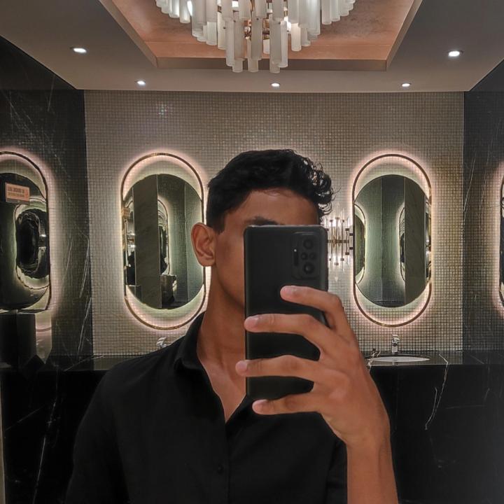 Abhiram Anoop