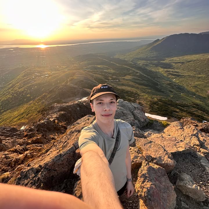 Aidan Wedemeier