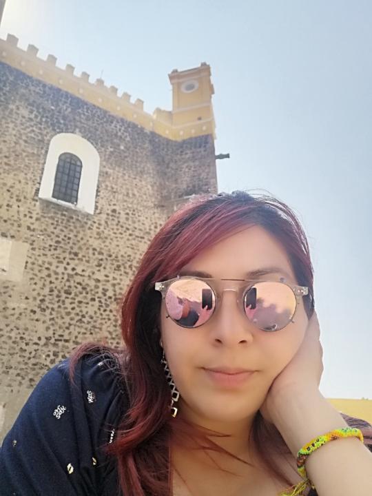 Itzel Ruiz B