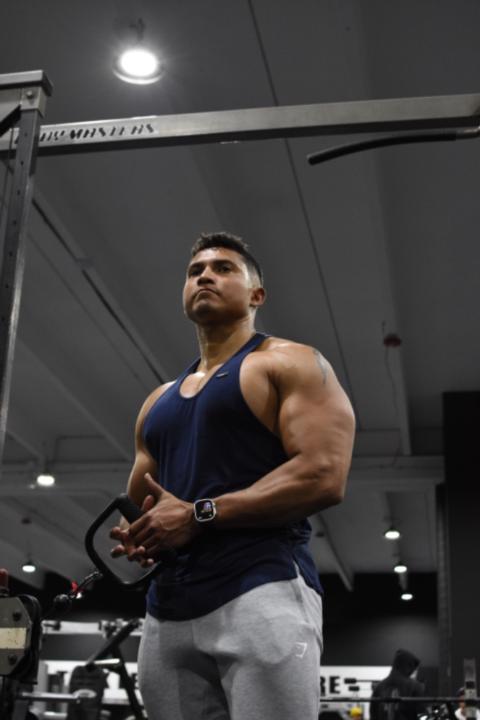 Jorge Mendoza